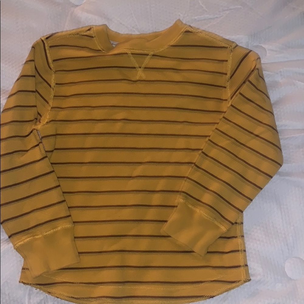 Long sleeve shirt